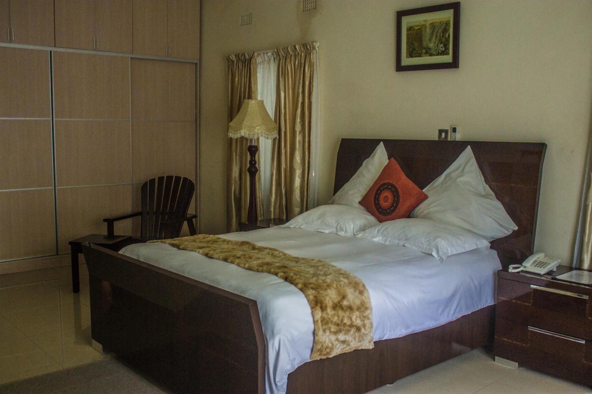 Waterfalls Hotel Lusaka Exterior foto